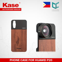 Kase Mobile Phone Case/Phone Lens Holder For Huawei P10 / P10 Plus / P20 / P20 Pro / P30 and more