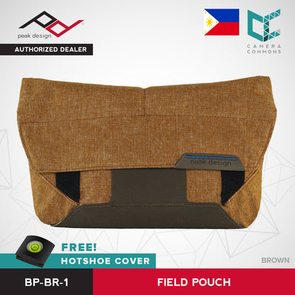 Peak Design Field Pouch Bag Ash Black Brown Charcoal