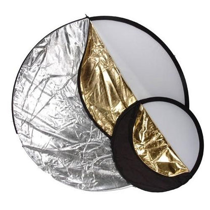 Godox RT-05 110cm 5 in 1 Reflector Round Disc for Studio Photography Videography