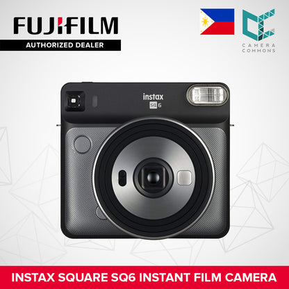 FUJIFILM Instax Square SQ6 Instant Film Camera