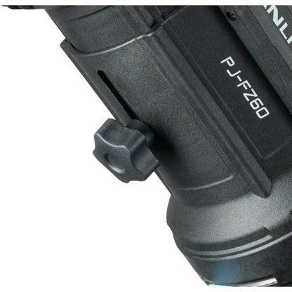 Nanlite PJ-FZ60 36 Projector Mount 36 Degrees for Forza 60 and 60B LED Monolights
