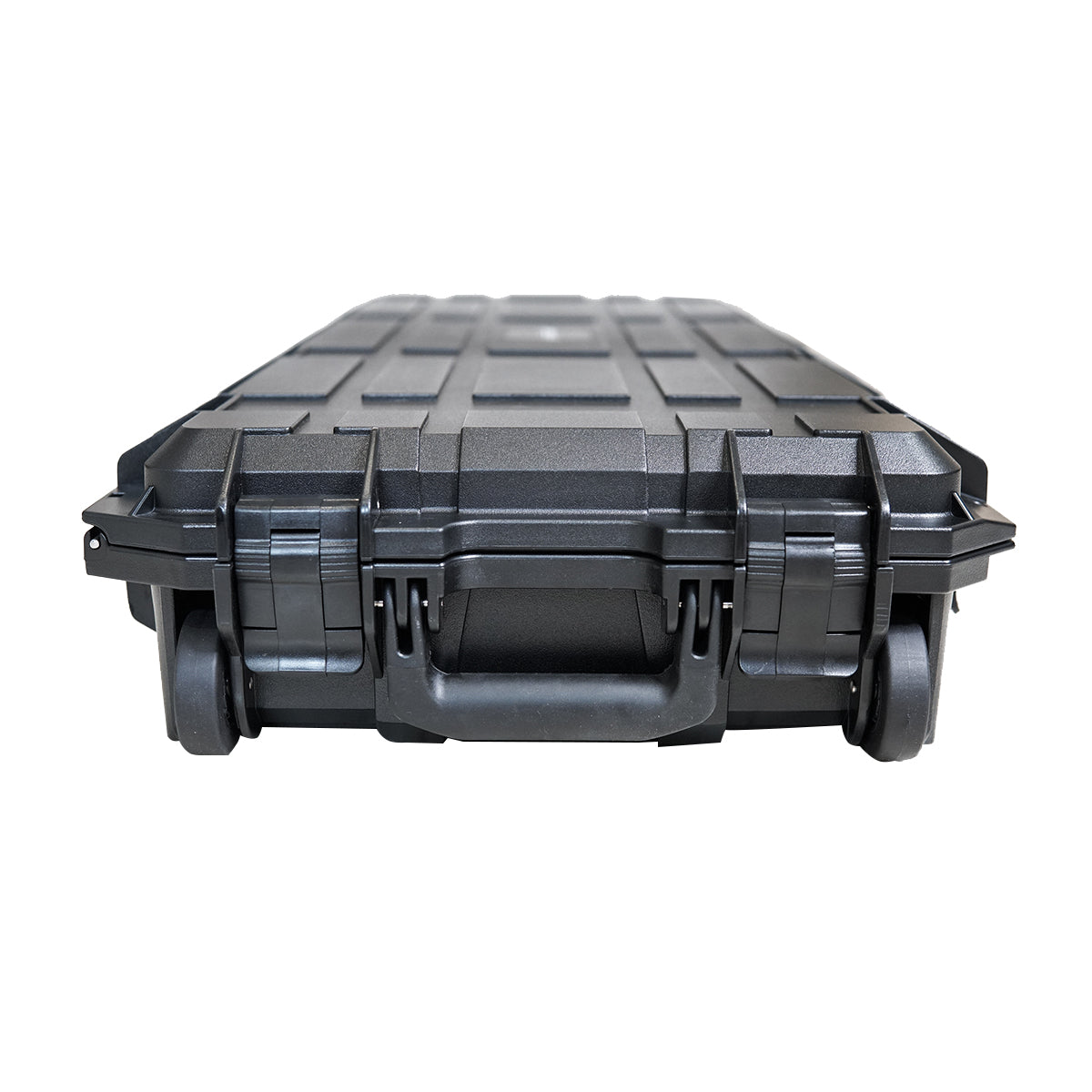 VESSEL VS9034 37" Tactical Trolley Waterproof Long Hard Case with Wheels for Digital Equipment Weapons Equipment Rifles Guns