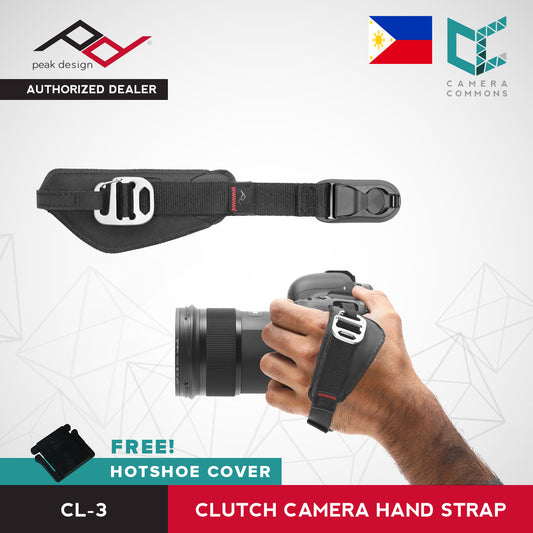Peak Design Clutch Camera Hand Strap 2019 Version