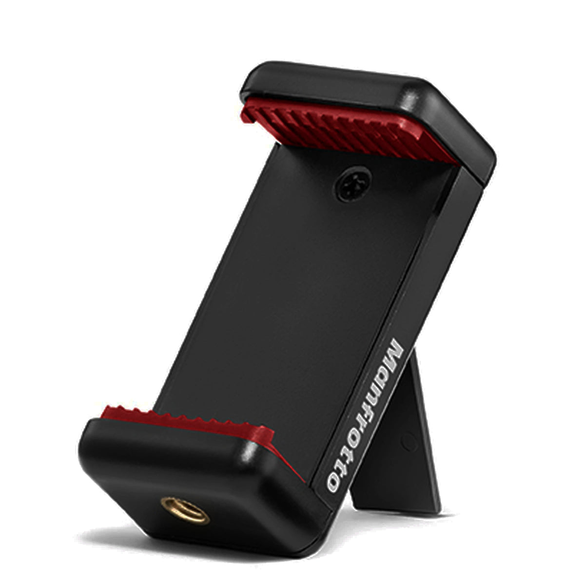 Manfrotto Universal Smartphone Clamp with 1/4 Thread Connections MClamp