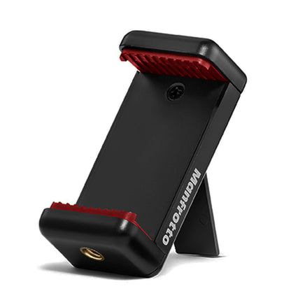 Manfrotto Universal Smartphone Clamp with 1/4 Thread Connections MClamp