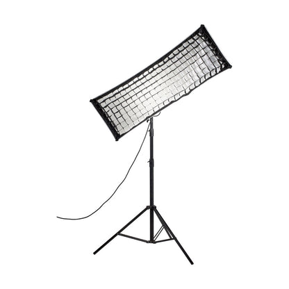 Nanlite 45x110cm Fabric Grid for Asymmetrical Stripbank Softbox SB-AS-110X45 EC-110X45 GRID ONLY