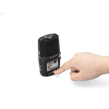 CLEARANCE Zoom H2N Stereo/Surround-Sound Portable Recorder H2next