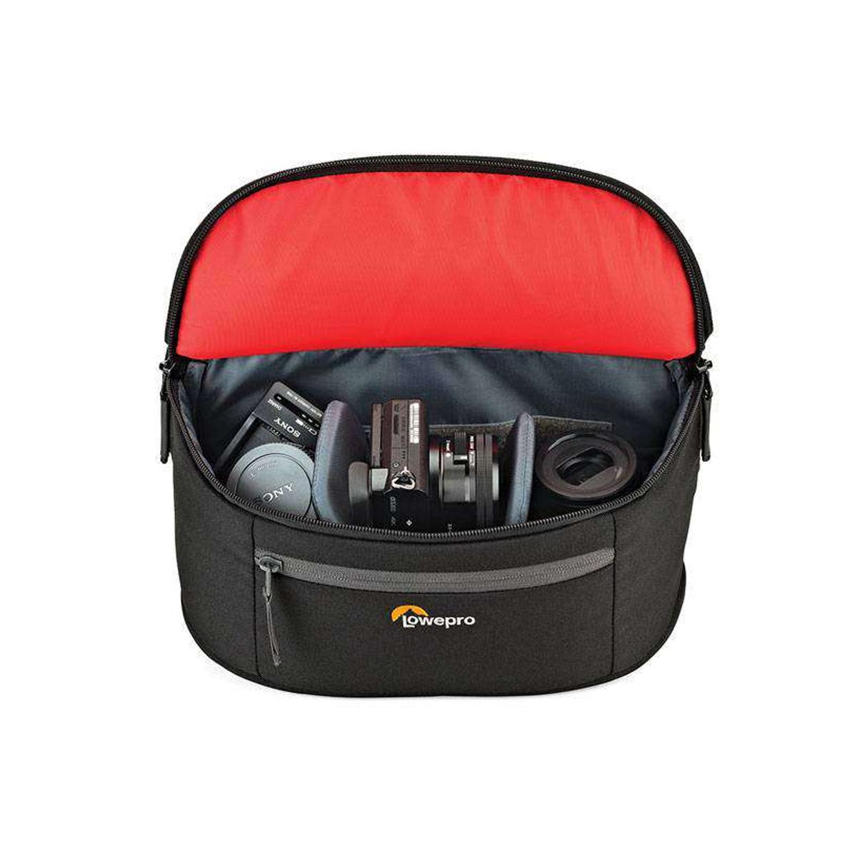 Lowepro Passport Duo Backpack Bag for Camera Gears Lightweight Travel Pack