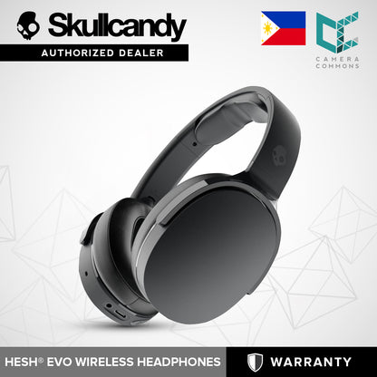 SkullCandy Hesh® Evo Wireless Headphones Black