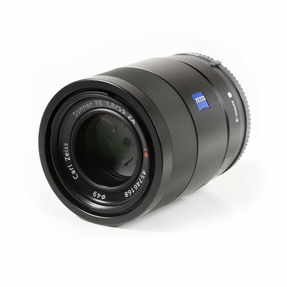 Sony SEL55F18Z/ Sonnar T* FE 55mm F1.8 ZA Lens