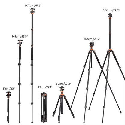 CLEARANCE KF TRIPOD K234A6(S210) KF09.087V5