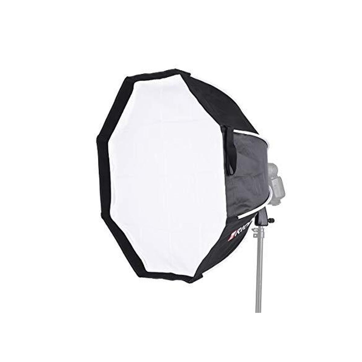 Triopo 90cm Softbox with Handle Octagon Portable Umbrella for Studio Video Photography KS2