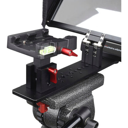 Desview T12 Foldable Portable Teleprompter Studio Equipment Videography