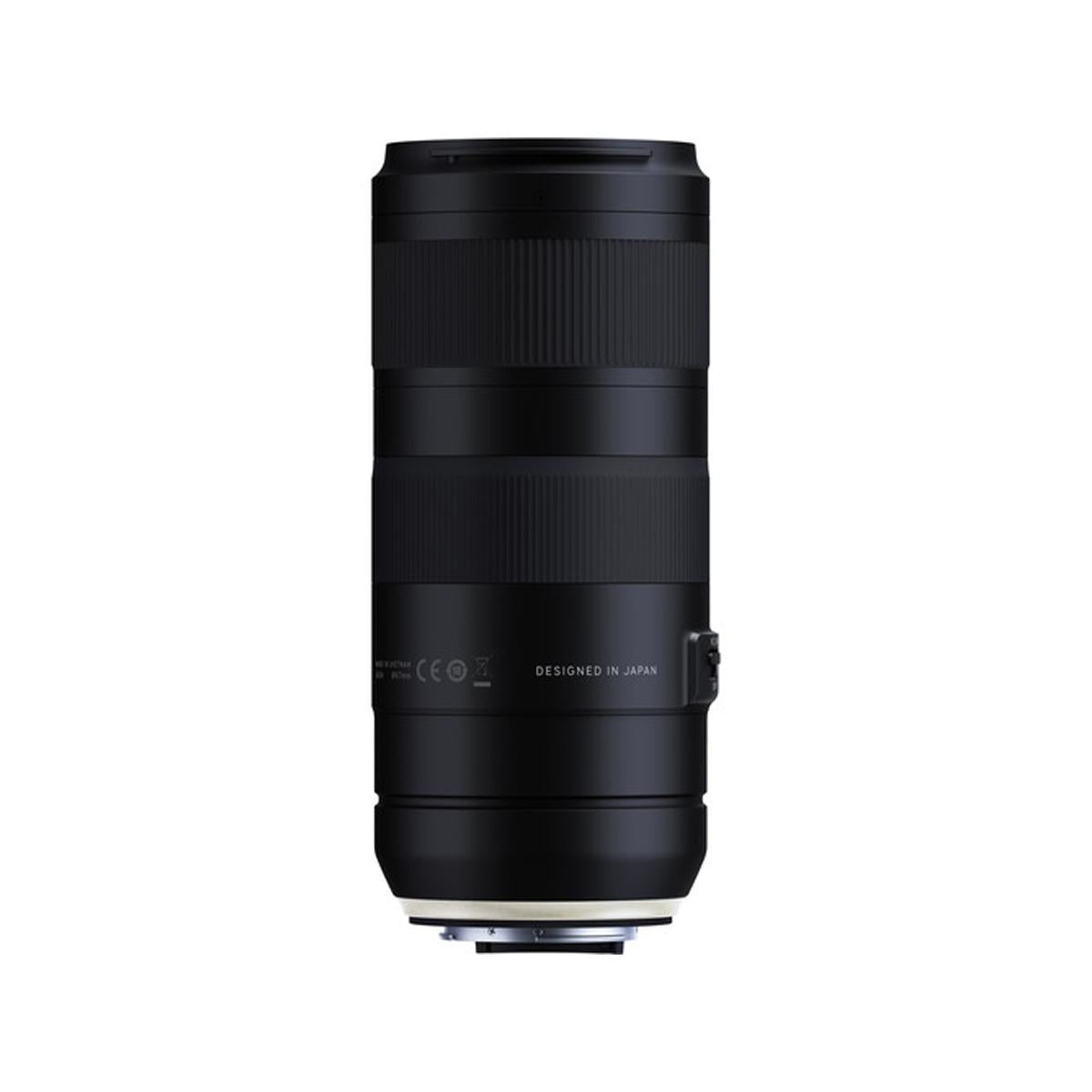 Tamron A034N 70-210mm f/4 Di VC USD Lens for Nikon DSLR F Mount Full Frame