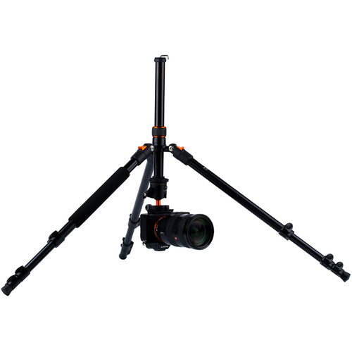K&F Concept SA234 DSLR Aluminum Camera Tripod with Ball Head KF09.080V1
