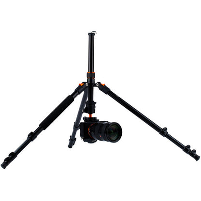 K&F Concept SA234 DSLR Aluminum Camera Tripod with Ball Head KF09.080V1