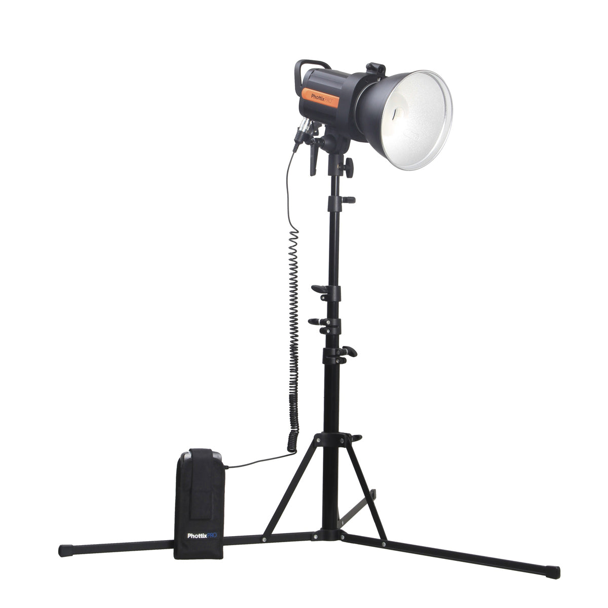 Phottix Indra 360 TTL Studio Light and Battery Pack Kit Studio Equipment Indra360 PH00206