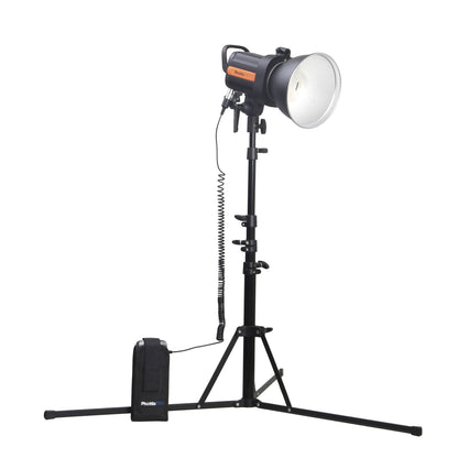 Phottix Indra 360 TTL Studio Light and Battery Pack Kit Studio Equipment Indra360 PH00206