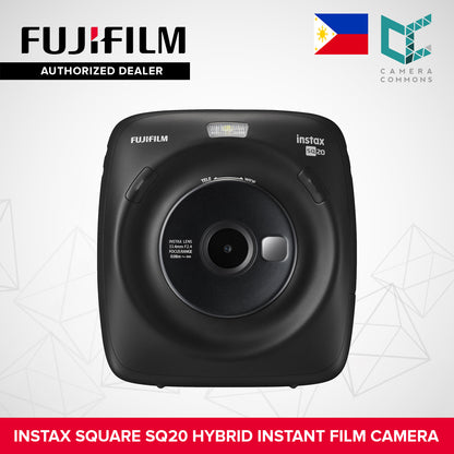 FUJIFILM Instax Square SQ20 Instant Film Camera