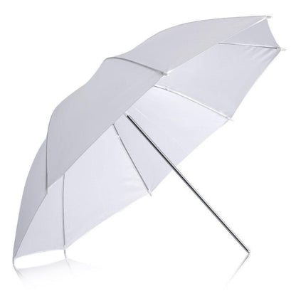 STUDIOMATE 80cm/33 inches White Umbrella for Studio Photography