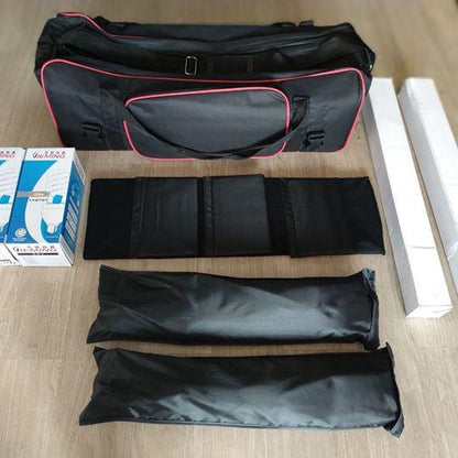 Softbox Set 50x70 Continuous Lighting for Studio Photography