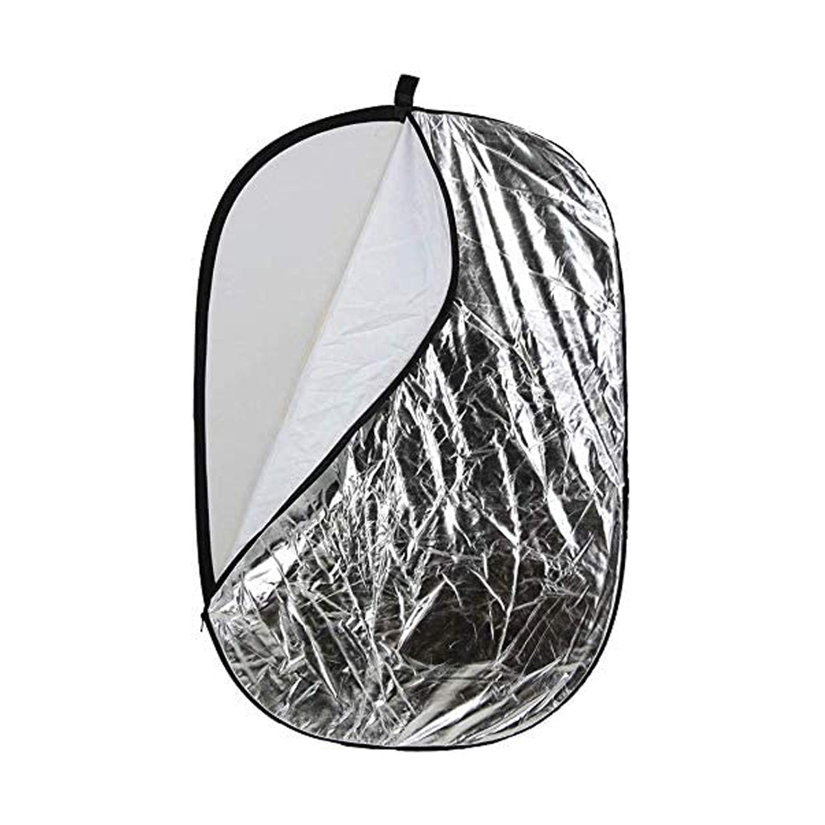 Godox RT-05 39 * 59 100 x 150cm 5 in 1 Portable Collapsible Light Oval Photography Photo Reflector for Studio Flash Photography