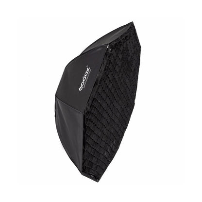 Godox SB-FW120 47inches 120cm Octagon Softbox Bowens Mount Ring with Grid Honeycomb SBFW120