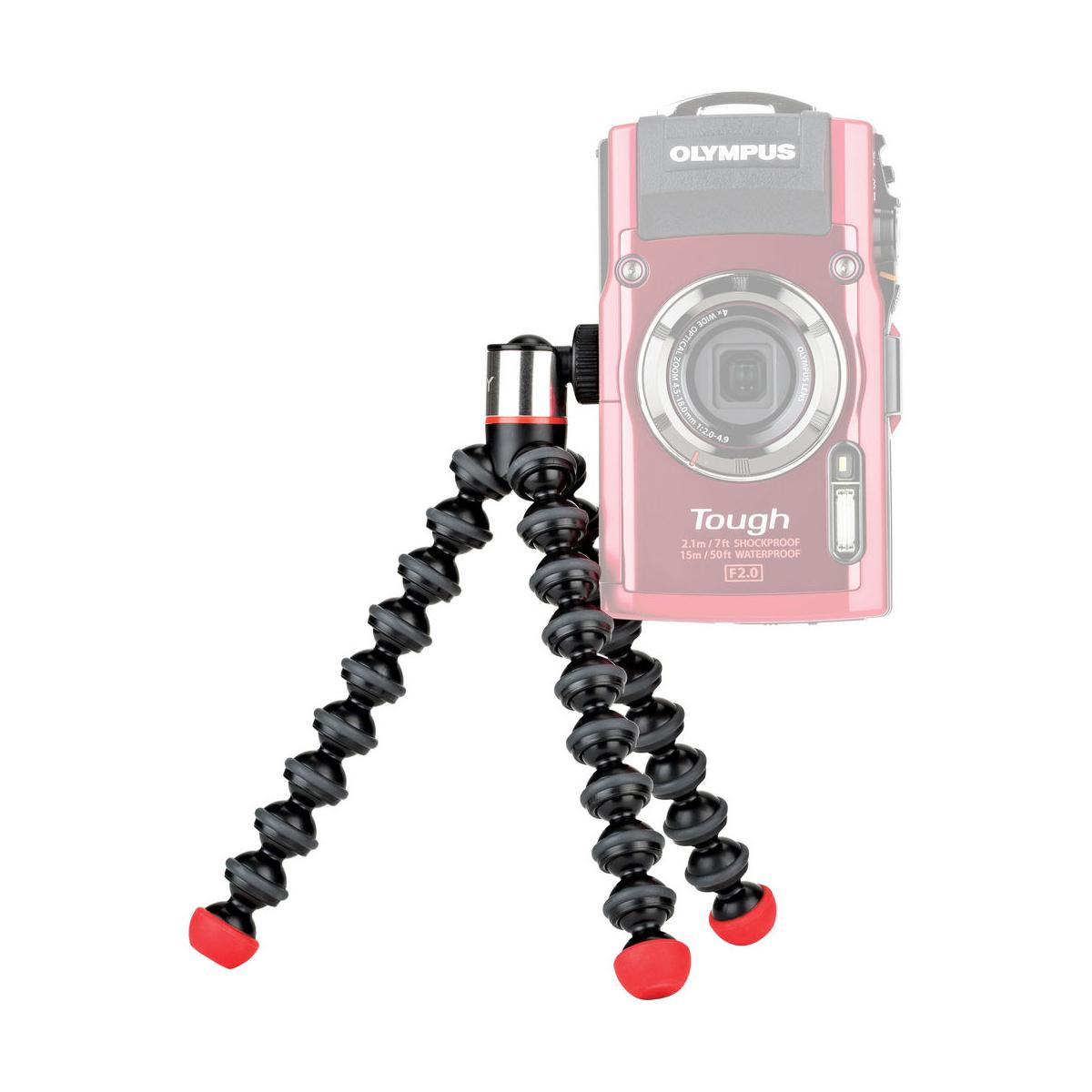 Joby GorillaPod Magnetic 325 Flexible Mini-Tripod (1506)