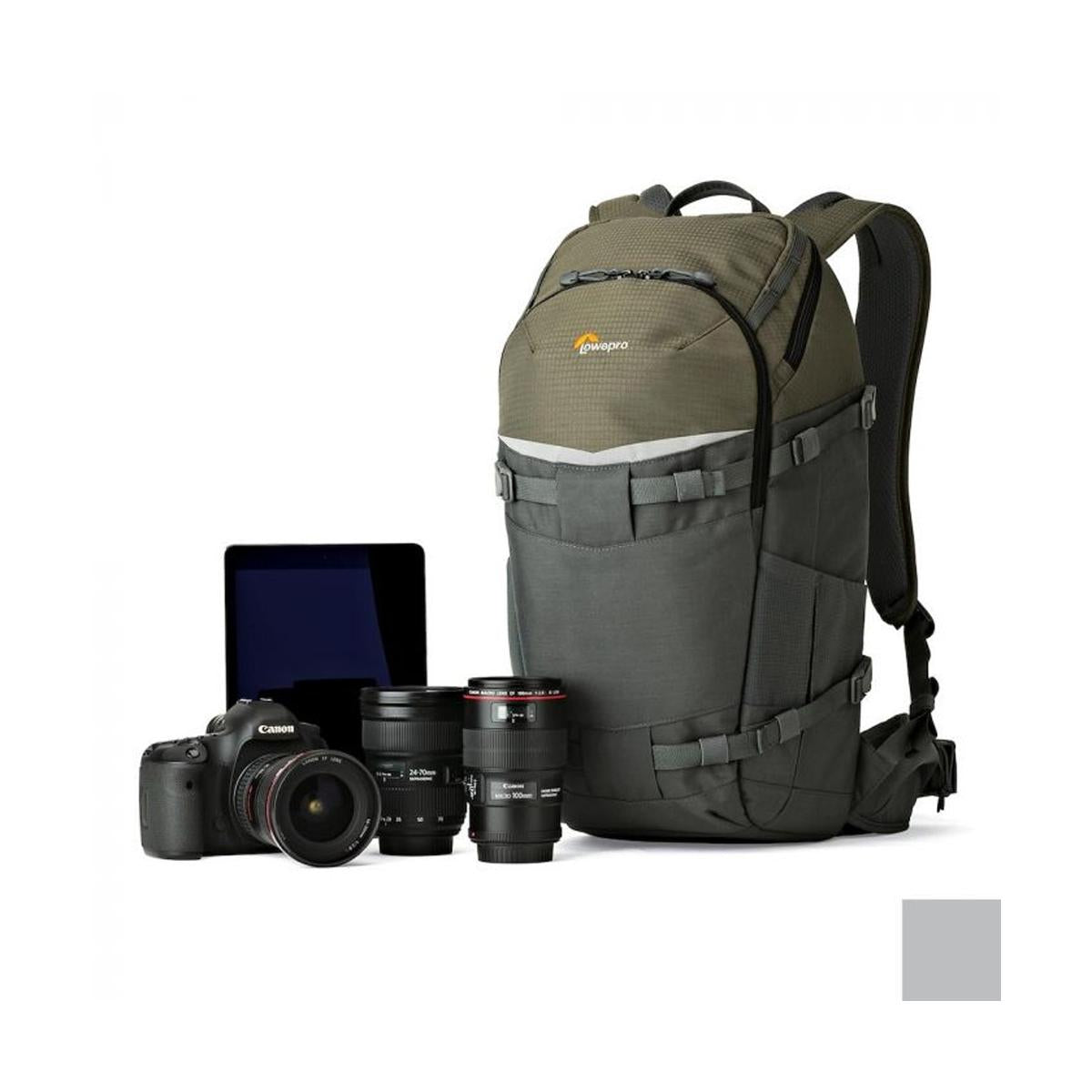 Lowepro Flipside Trek BP 350 AW Backpack for Camera Gears