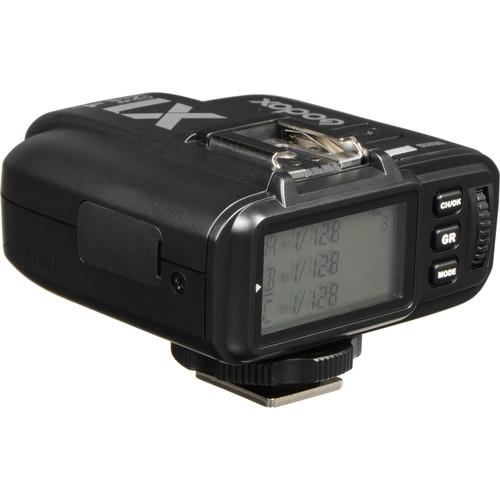 Godox X1T-N TTL Wireless Flash Trigger Transmitter for NIKON X1T