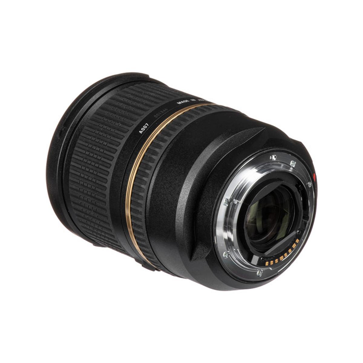 Tamron A007 SP 24-70mm f/2.8 DI VC USD Lens for Nikon DSLR Nikon F Mount Full Frame