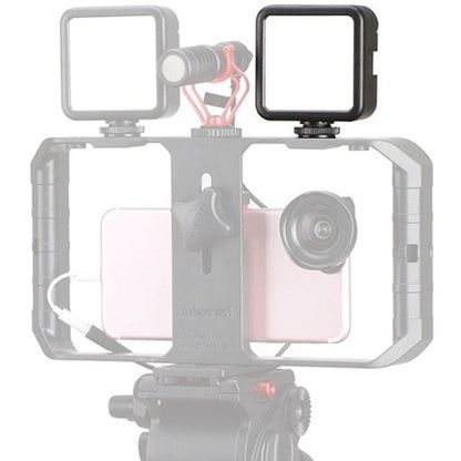 Ulanzi VL28 VL-49 Rechargeable Mini LED RGB Video Light for Photography Videography Studio Lighting