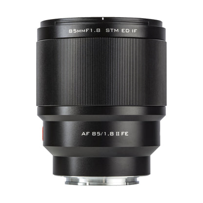 Viltrox AF 85mm f/1.8 II Version 2 Lens for Sony FE E-Mount Autofocus Prime Lens V1 V2