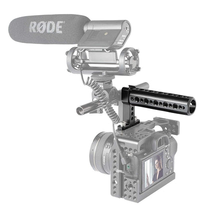 SmallRig Top Handle Cheese Grip with Cold Shoe Base for Digital DSLR Camera 1638