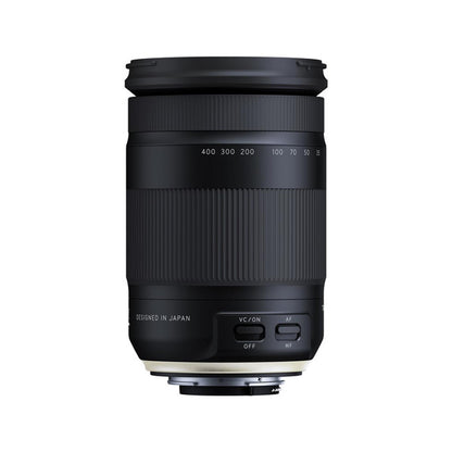 Tamron B028 18-400mm f/3.5-6.3 Di II VC HLD Lens for Canon DSLR EF Mount Crop Frame