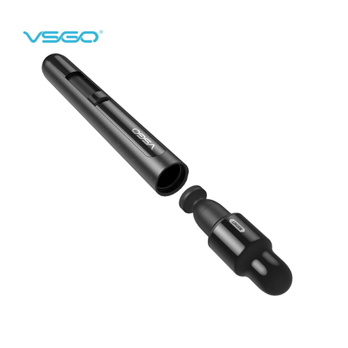 VSGO V-P03E Power-Switch Lens Cleaning Pen AR VR Glasses Phone Tablet Screen Cleaning Pen