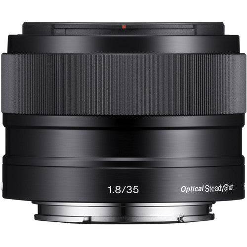 Sony Lens E 35mm f/1.8 OSS for APS-C-Format Cameras SEL35F18