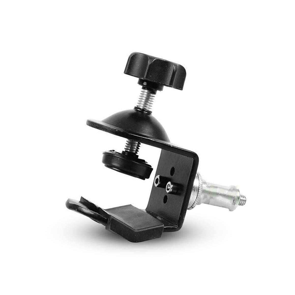 STUDIOMATE SM9 U Clamp Bracket with 1/4" Metal Screw Thread for Studio Photography