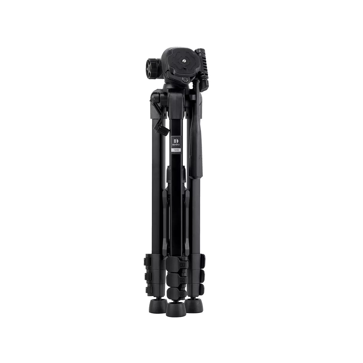 Benro T890 Tripod Lightweight Flexible Adjustable Aluminum Alloy for Photography Videography