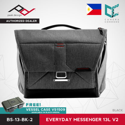 Peak Design Everyday Messenger 13L Version 2 V2