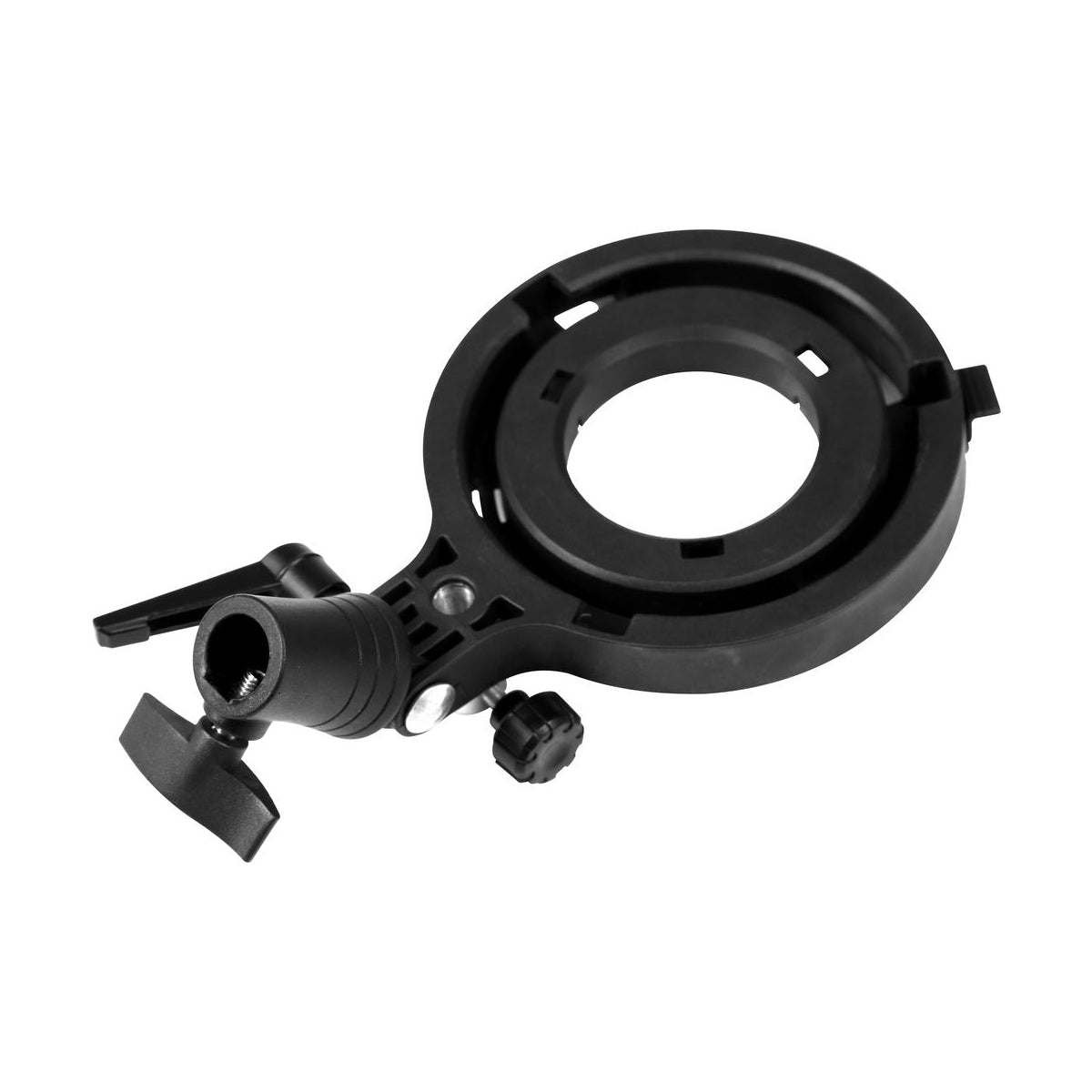Nanlite Forza 60 Bowens Mount Adapter AS-BA-FZ60