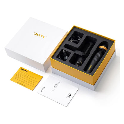 CLEARANCE Deity Microphones VO-7U Dynamic Supercardioid USB Streamer Microphone Kit with Boom Arm