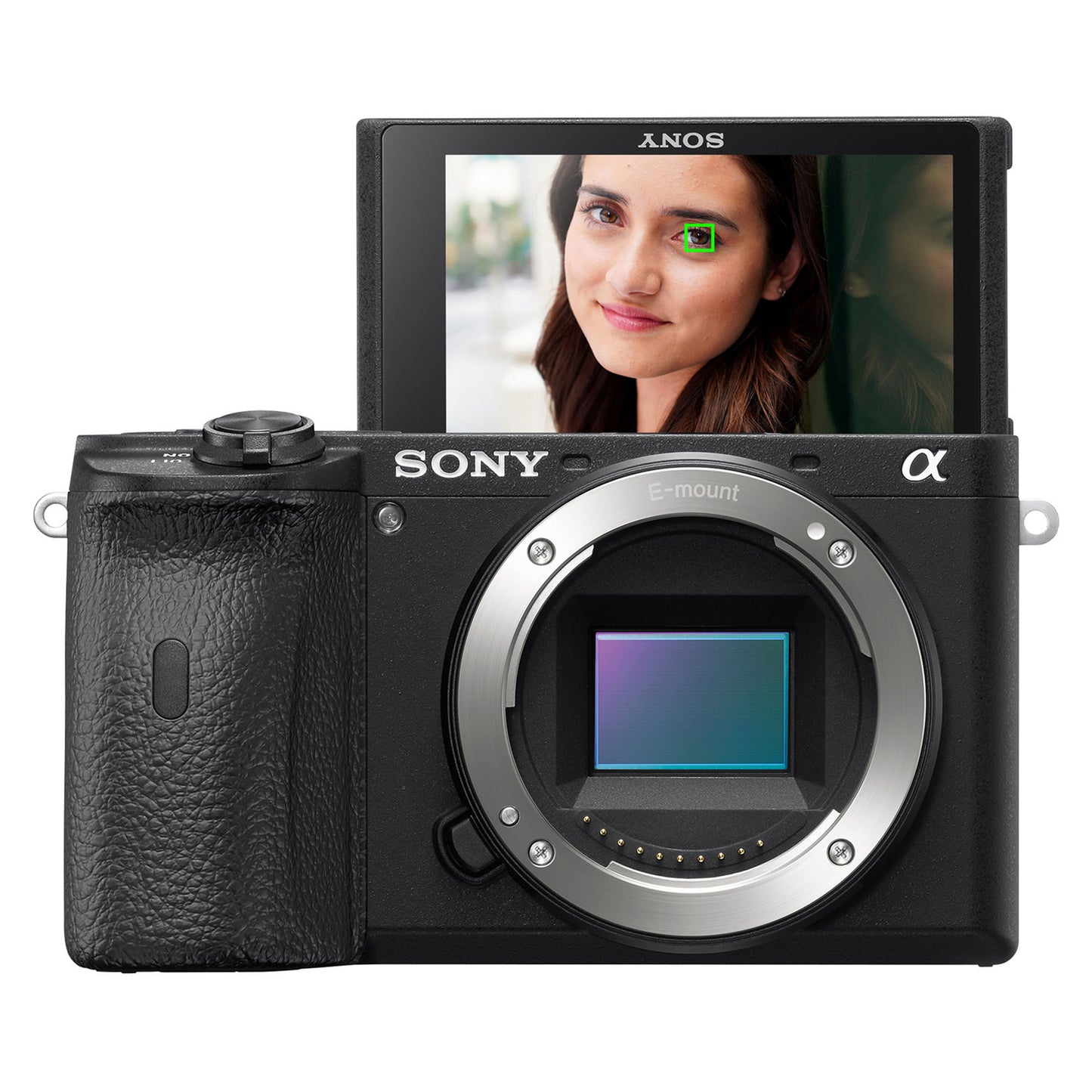 Sony ILCE-6600 Alpha A6600 Mirrorless Digital Camera Body Only