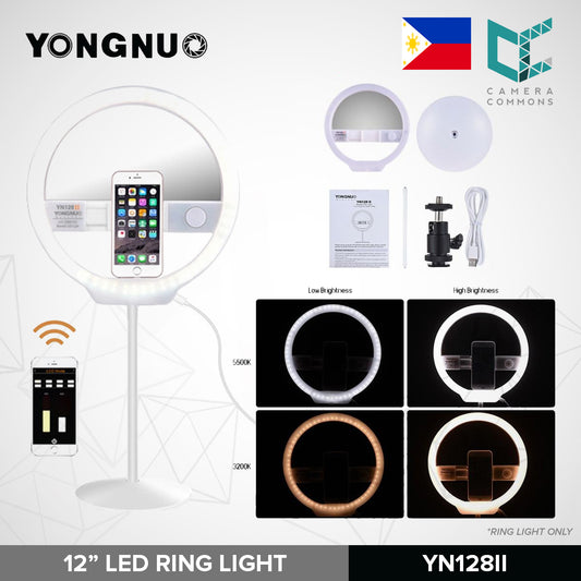 CLEARANCE Yongnuo RING LIGHT YN128II