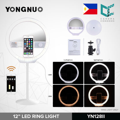 CLEARANCE Yongnuo RING LIGHT YN128II