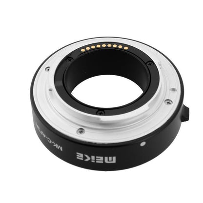 MEIKE MK-C-AF3A Metal Auto Focus AF Macro Extension Tube Set 10mm 16mm for Canon EOS or M Mount Camera