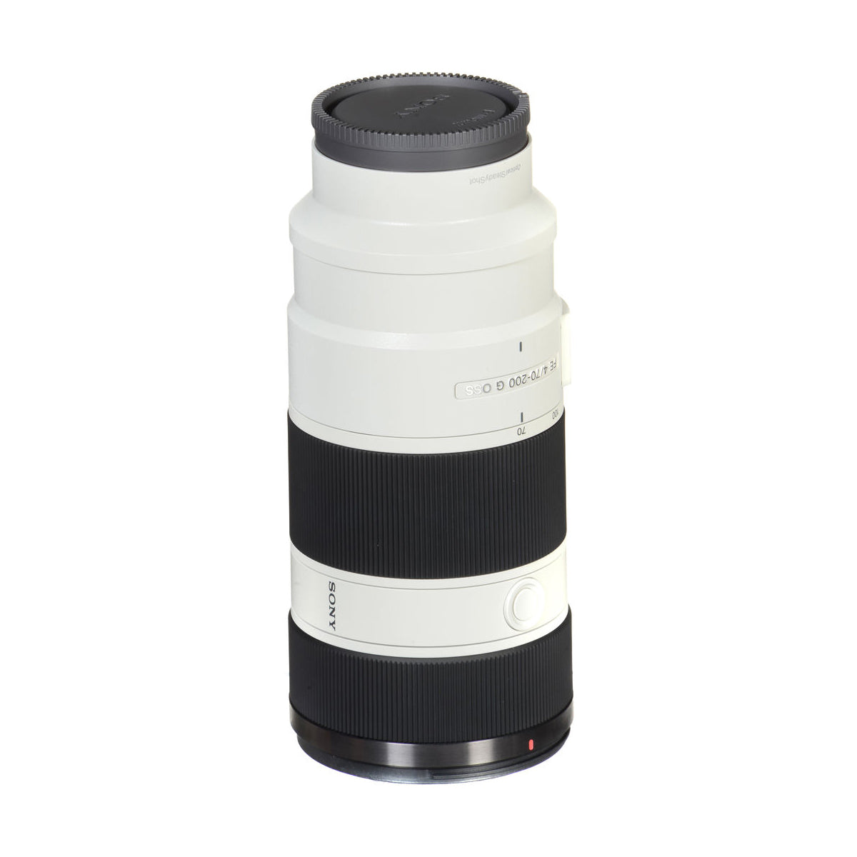 Sony SEL70200G/ FE 70-200mm F4 G OSS Lens