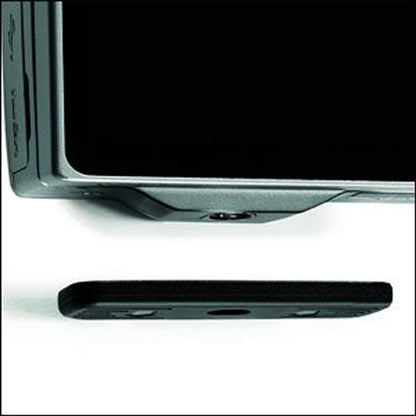 Manfrotto MKCOMPACTADV-BK Tripod Aluminum Alloy with 3-Way Head