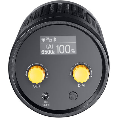 CLEARANCE Godox ML60Bi Bi Color Portable LED Video Light for Studio Photography Videography ML60 Bi