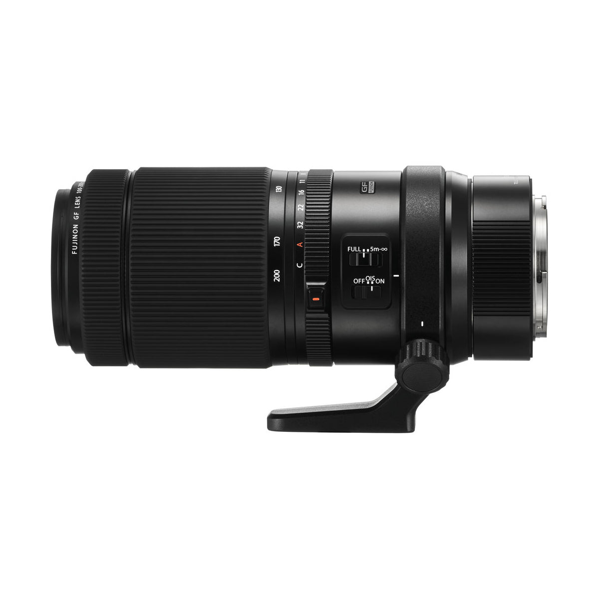 FUJIFILM GF 100-200mm f/5.6 R LM OIS WR Lens GF100-200mm Mirrorless Lens